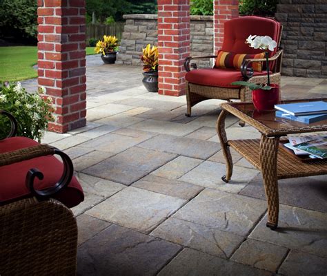 Create a Classic Italian Style with Outdoor Tile EMC Tiles