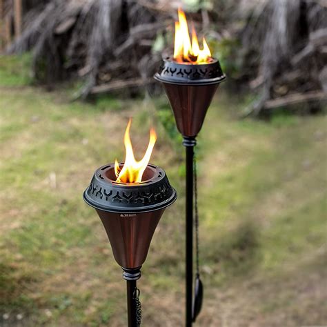 Outdoor Torches For Patio