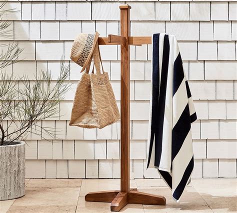List Of Outdoor Towel Stand Ideas