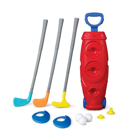 Outdoor Toy Golf Set