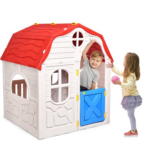 Outdoor Toy House