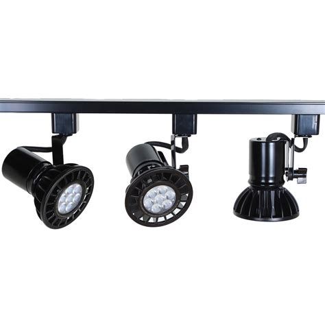 Outdoor Track Lighting Kits