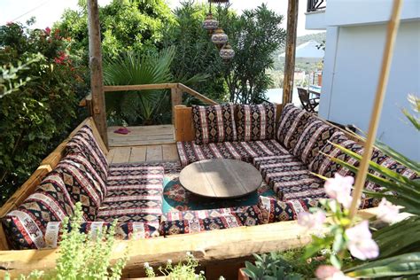 Outdoor Turkish Furniture