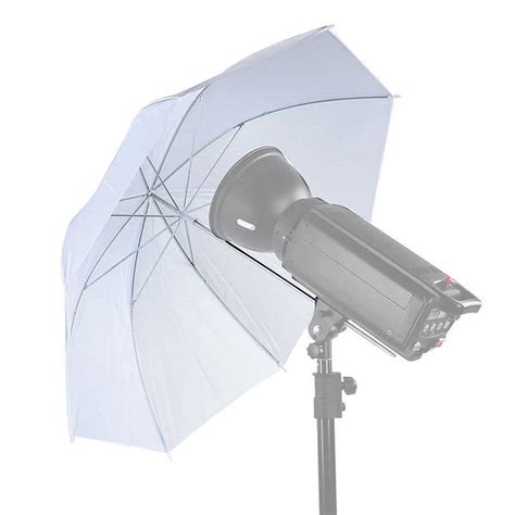Outdoor Umbrella Camera Flash