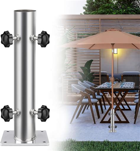 Outdoor Umbrella Stand Holders
