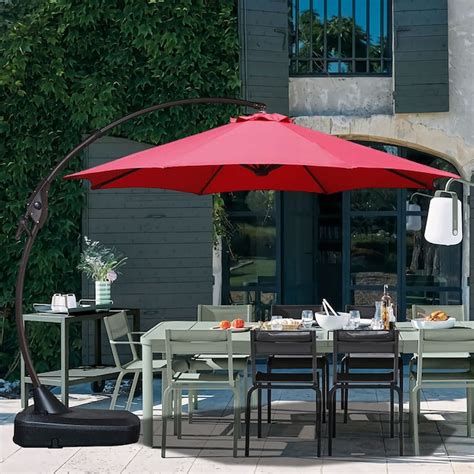 Outdoor Umbrellas At Lowes