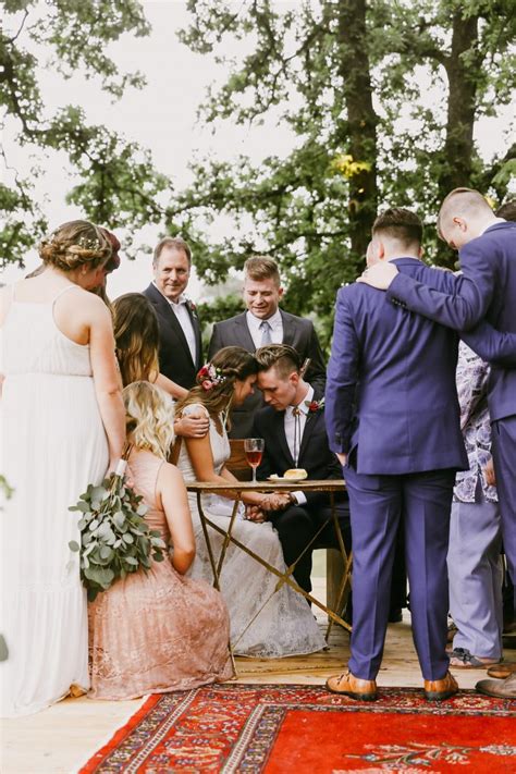 Outdoor Unity Ceremony Ideas