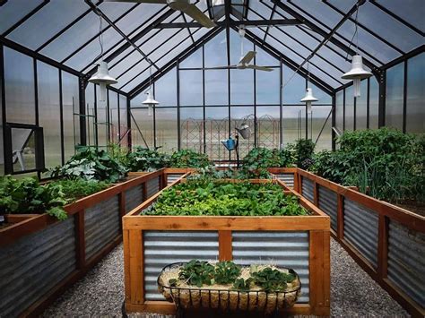 outdoor vegetable greenhouse