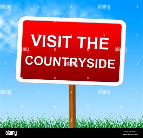 outdoor visit meaning