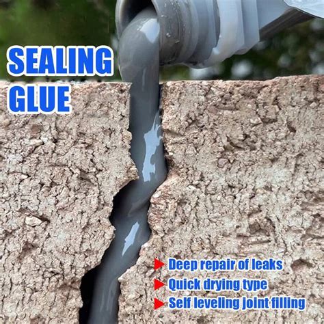 Outdoor Wall Glue