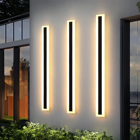 Outdoor Wall Light Led