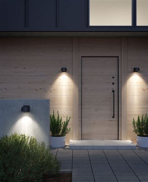 Outdoor Wall Lights Modern