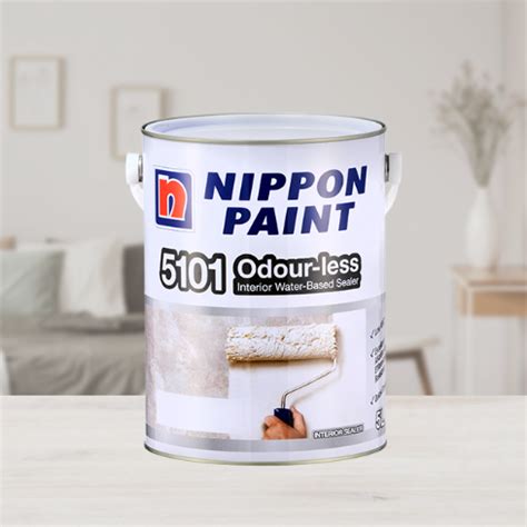 Outdoor Wall Paint Sealer