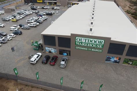 Outdoor Warehouse Nylstroom