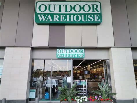 Outdoor Warehouse Plano