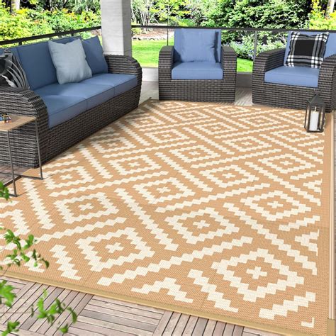 Outdoor Waterproof Rugs