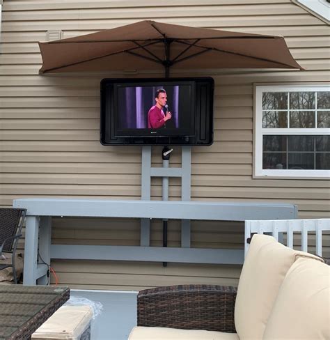 Outdoor Waterproof Tv Covers