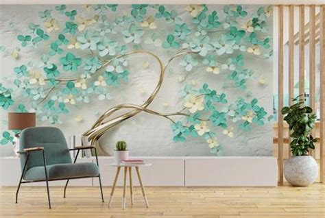 Outdoor Waterproof Wallpaper