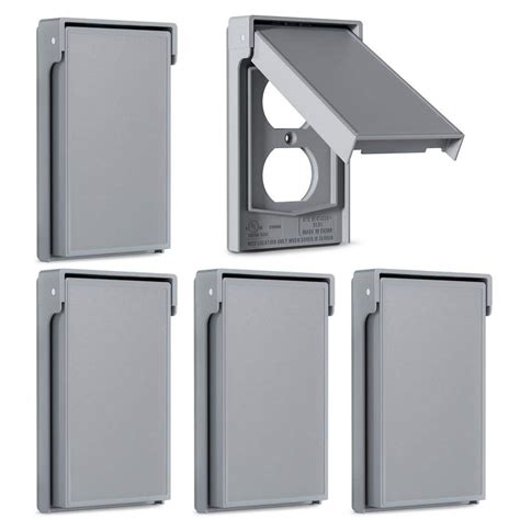 Outdoor Weatherproof Outlet Covers