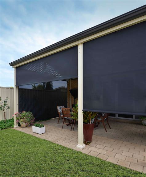 Outdoor Window Blinds Adelaide