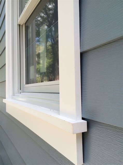 Hottest Exterior Outside Window Trim HomesFeed
