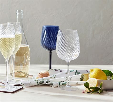Outdoor Wine Glass Set