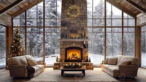 Outdoor Winter Room