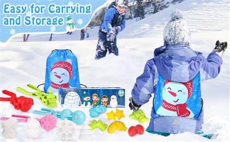 Outdoor Winter Toys Under $25