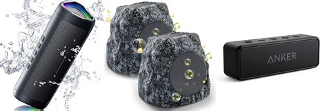 Outdoor Wireless Speakers Reviews