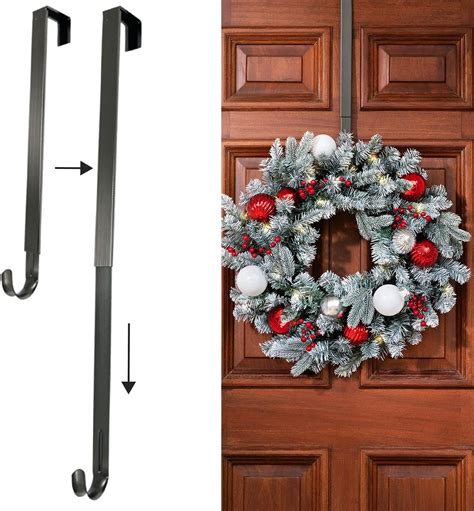 Outdoor Wreath Hooks