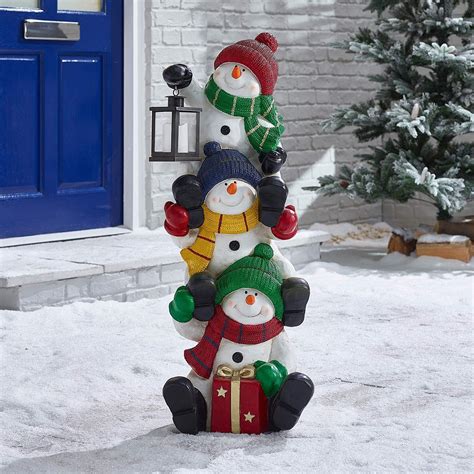 Outdoor Xmas Figures Uk