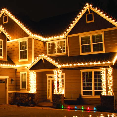 Outdoor Xmas Lighting