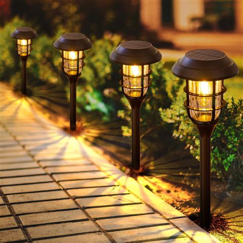 Outdoor Yard Lights Solar