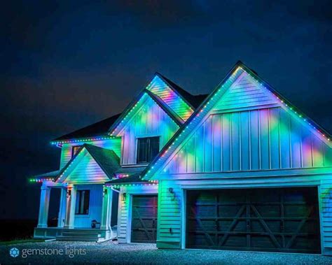 Outdoor Year Round Lights