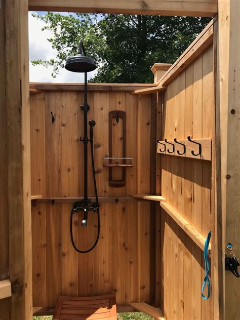 Outdoor.shower Kit