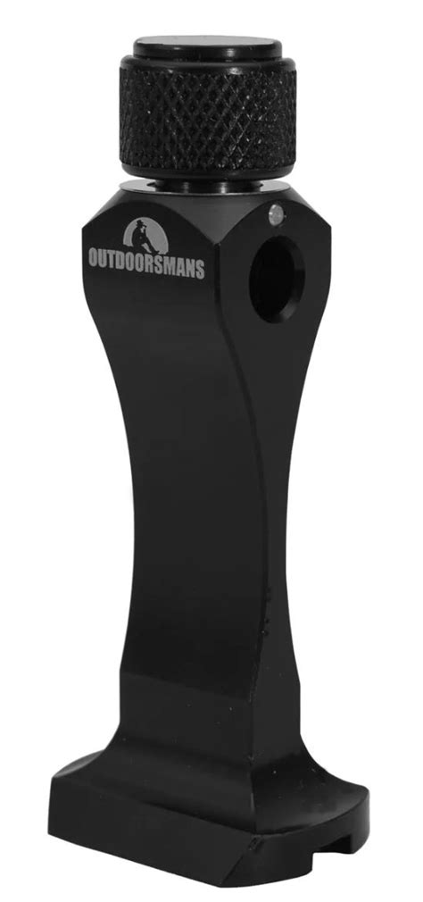 Outdoorsmans Binocular Adapter