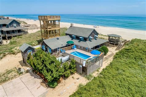 outer banks blue realty services