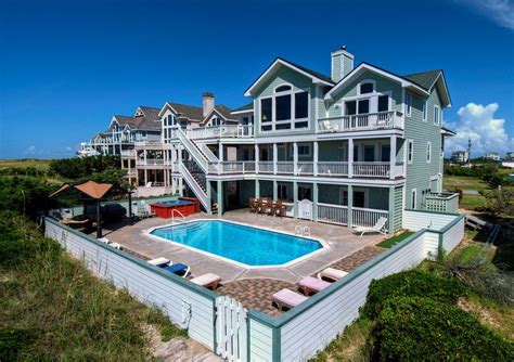 outer banks blue rentals nc