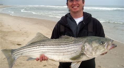 outer banks surf fishing