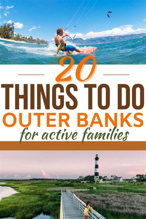 outer banks vacations for families