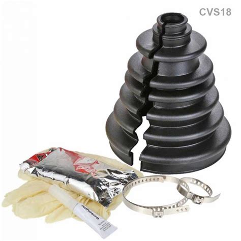 Outer Cv Boot Split