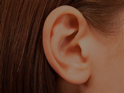 outer ear cartilage stabbing pain