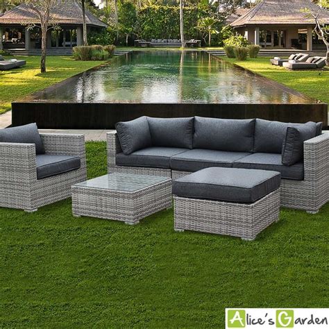 Outer Outdoor Sofas