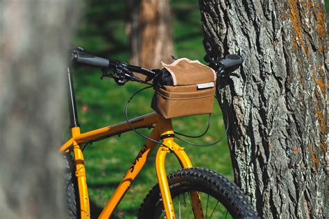 Outer Shell Handlebar Bag Review