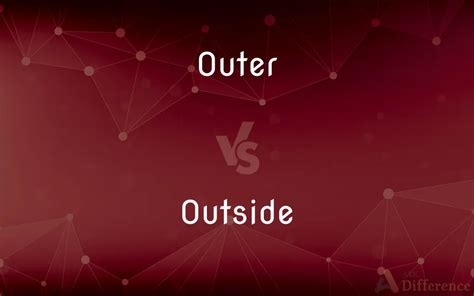 Outer Vs Outside