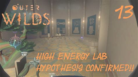 outer wilds high energy lab