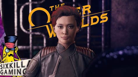 outer worlds cassandra o malley