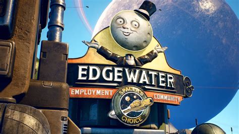 Outer Worlds Companies