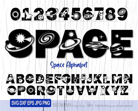 Download outer-space-numbers-2 SVG