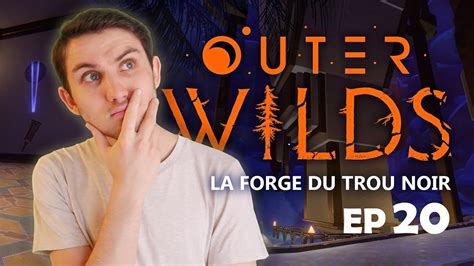 Sablière Noire du trou noir Soluce Outer Wilds SuperSoluce